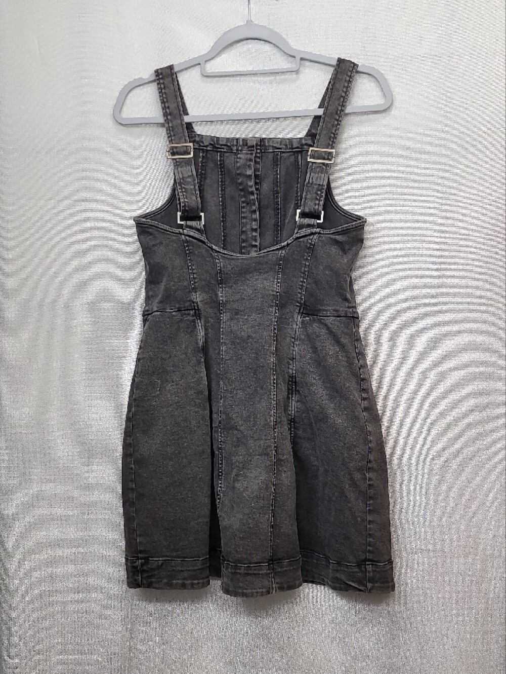 Free People Gimme More Mini Dress Size Medium - Picture 7 of 13